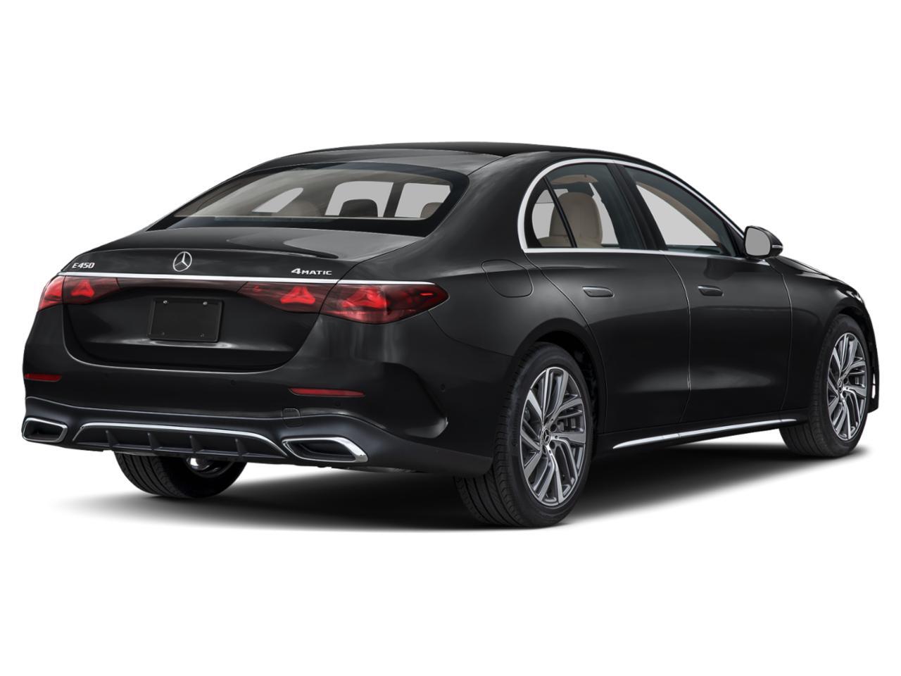 2027 Mercedes-Benz E-Class E 450 4MATIC&reg; Sedan