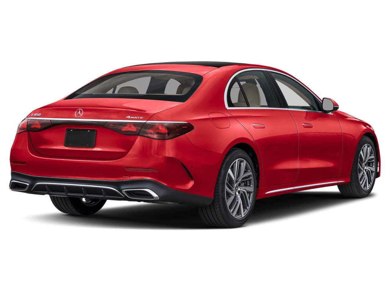 2027 Mercedes-Benz E-Class E 450 4MATIC&reg; Sedan Irving TX