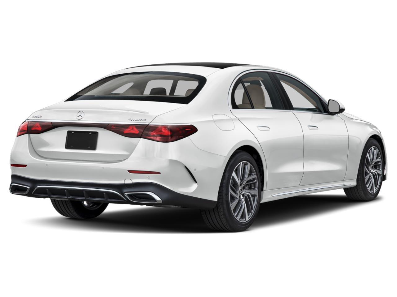 2027 Mercedes-Benz E-Class E 450 4MATIC&reg; Sedan