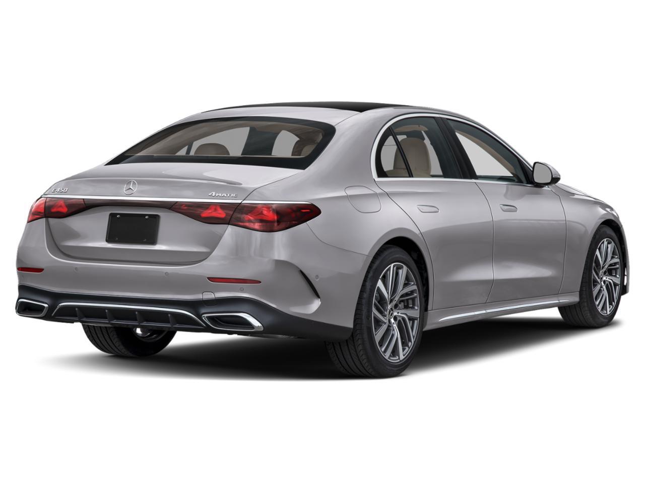 2027 Mercedes-Benz E-Class E 450 4MATIC&reg; Sedan