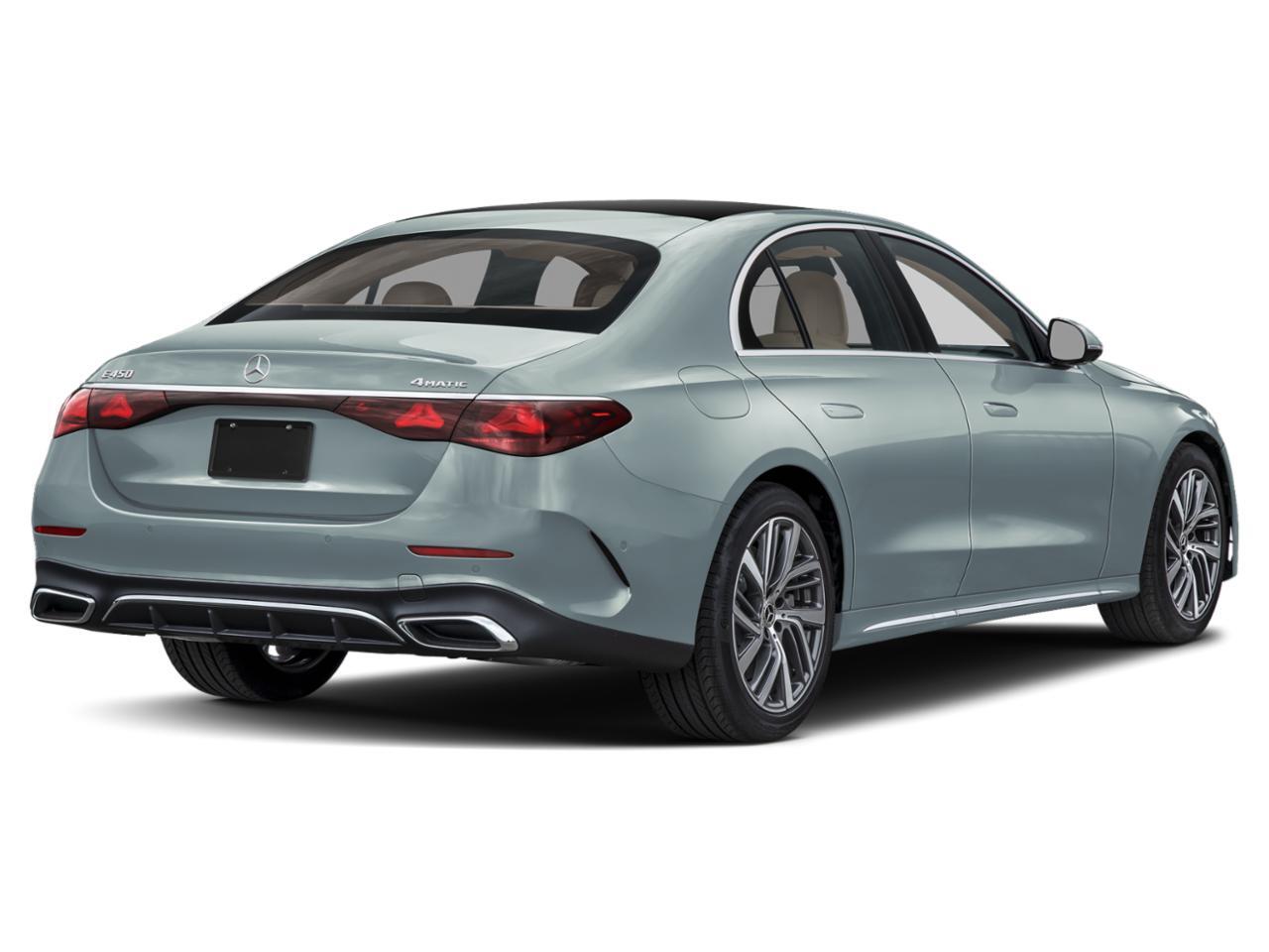 2027 Mercedes-Benz E-Class E 450 4MATIC&reg; Sedan