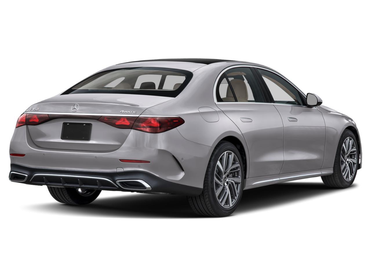 2027 Mercedes-Benz E-Class E 450 4MATIC&reg; Sedan