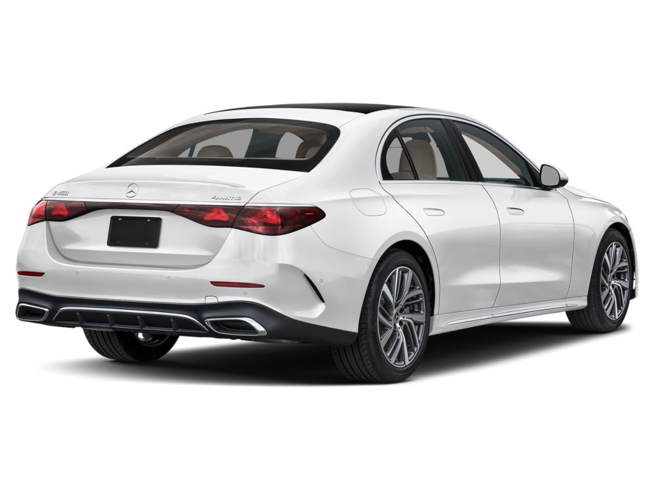 2027 Mercedes-Benz E-Class E 450 4MATIC&reg; Sedan