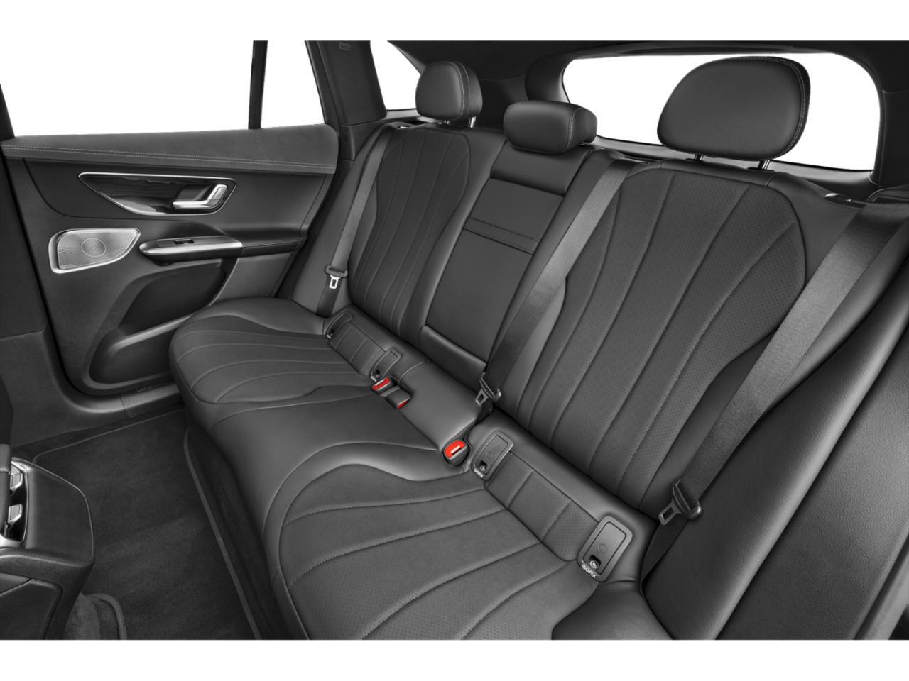 2027 Mercedes-Benz EQE 320 4MATIC&reg; SUV Irving TX
