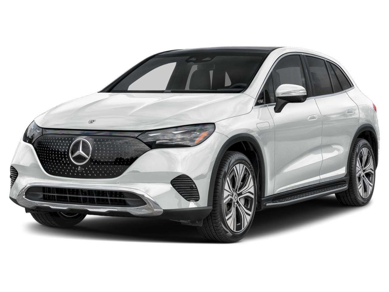 2027 Mercedes-Benz EQE