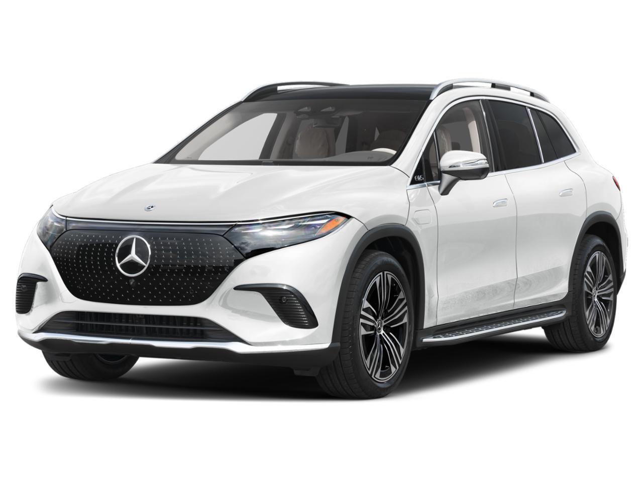 2027 Mercedes-Benz EQS 400 4MATIC&reg; SUV
