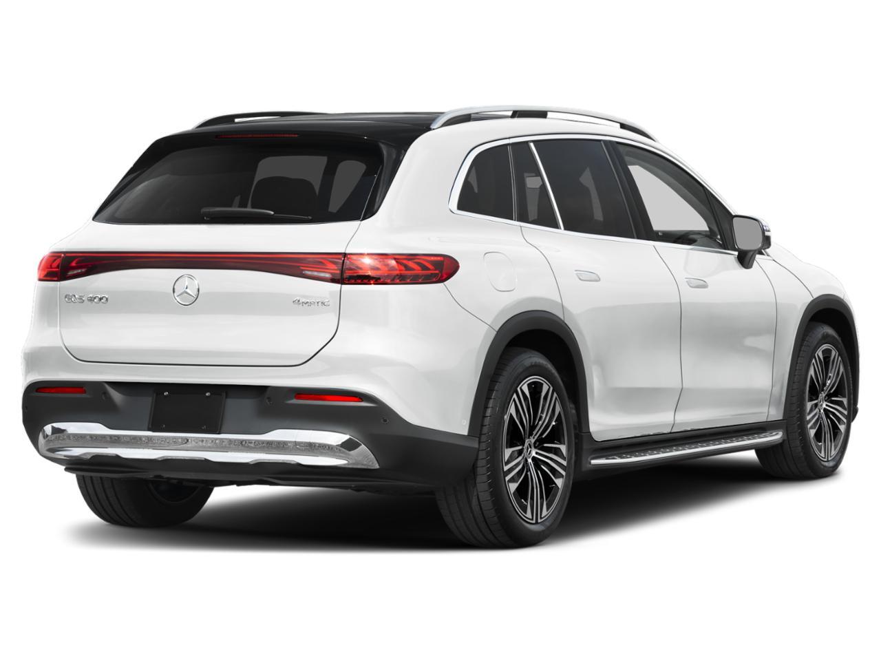 2027 Mercedes-Benz EQS 400 4MATIC&reg; SUV