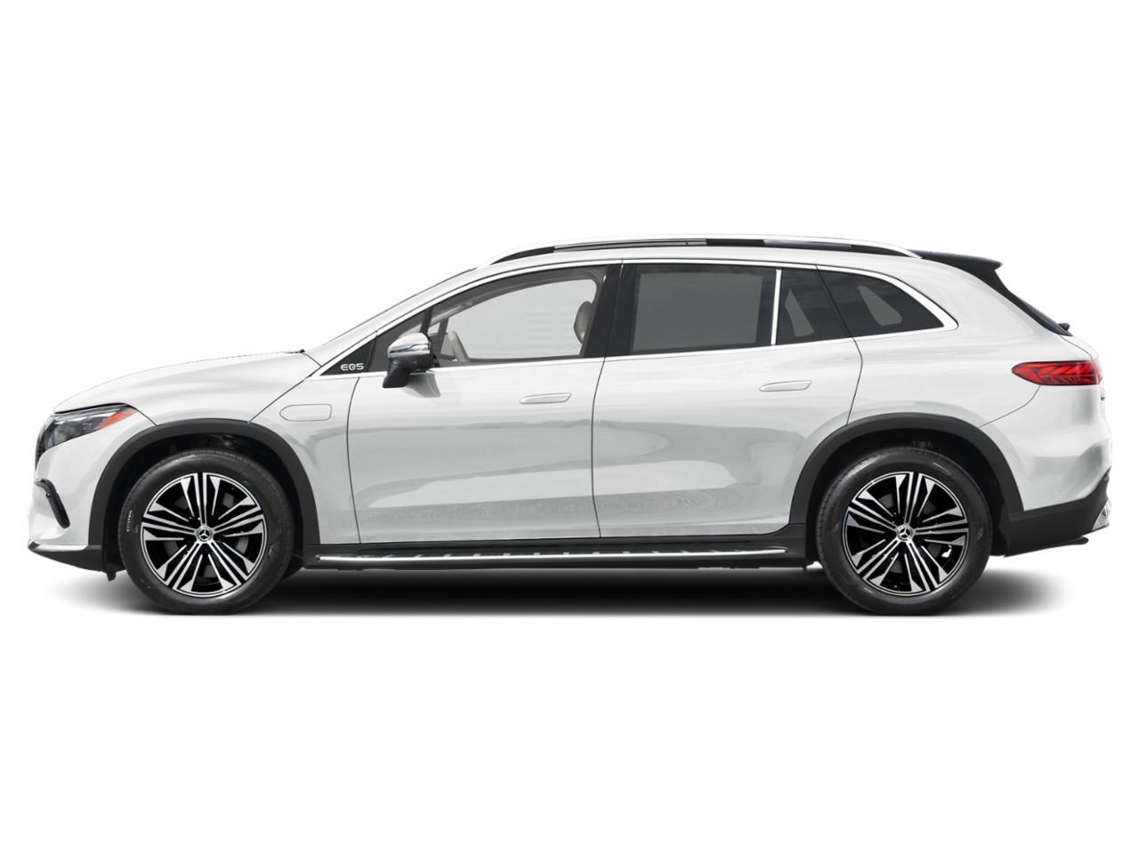 2027 Mercedes-Benz EQS 400 4MATIC&reg; SUV