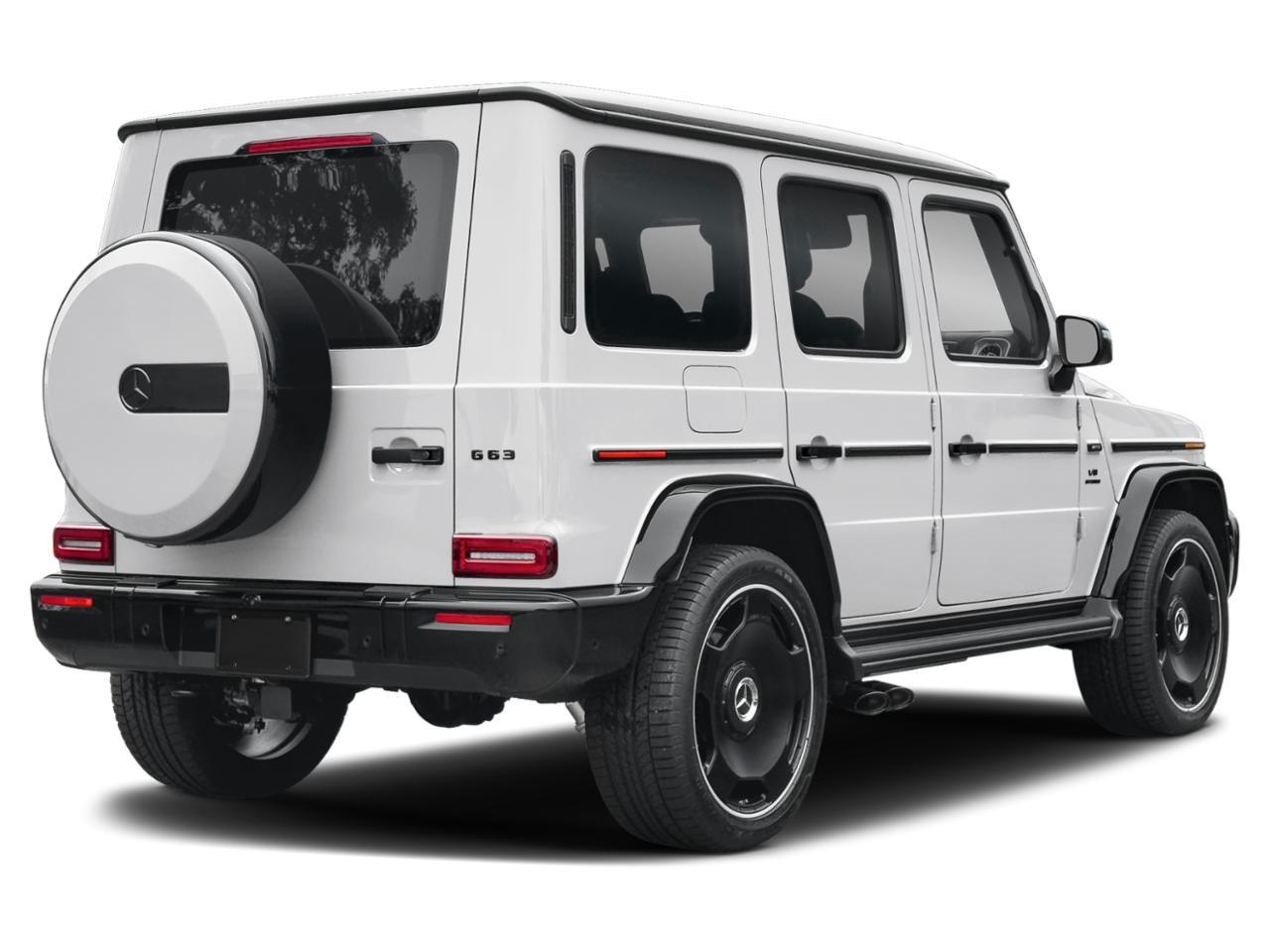 2027 Mercedes-Benz G-Class AMG&reg; G 63 SUV Irving TX