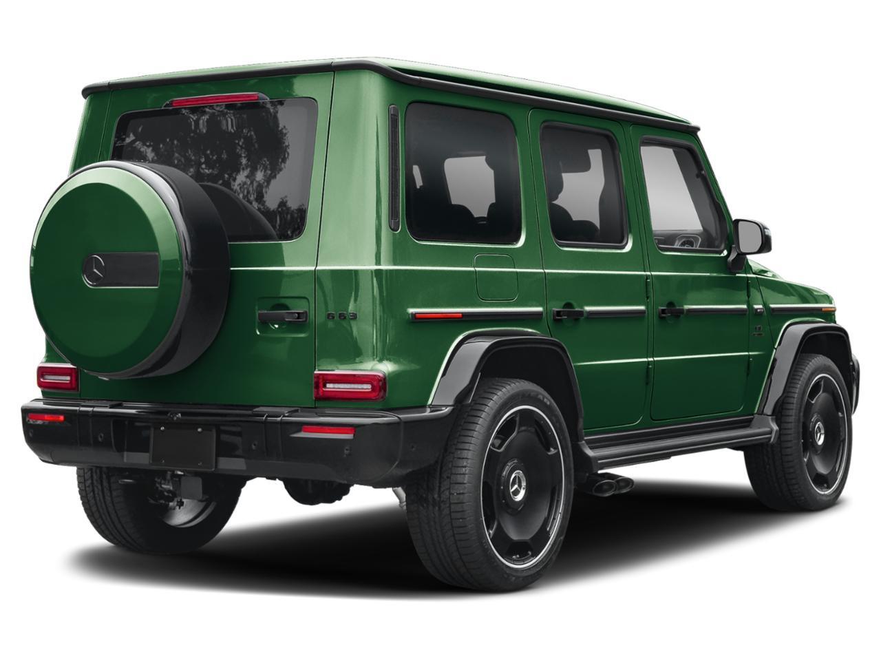 2027 Mercedes-Benz G-Class AMG&reg; G 63 SUV Irving TX