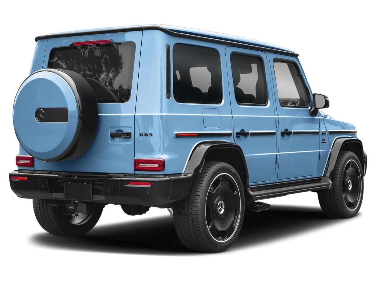 2027 Mercedes-Benz G-Class AMG&reg; G 63 SUV Irving TX