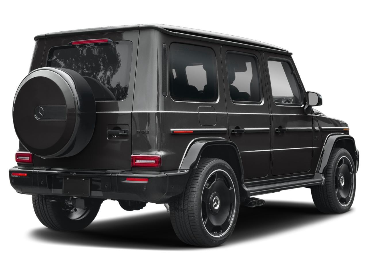 2027 Mercedes-Benz G-Class AMG&reg; G 63 SUV Irving TX