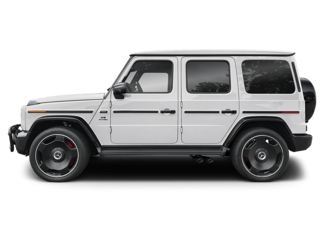 2027 Mercedes-Benz G-Class AMG&reg; G 63 SUV Irving TX