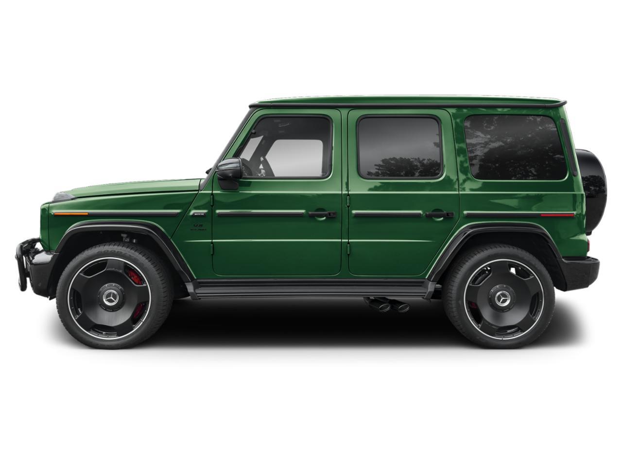 2027 Mercedes-Benz G-Class AMG&reg; G 63 SUV Irving TX