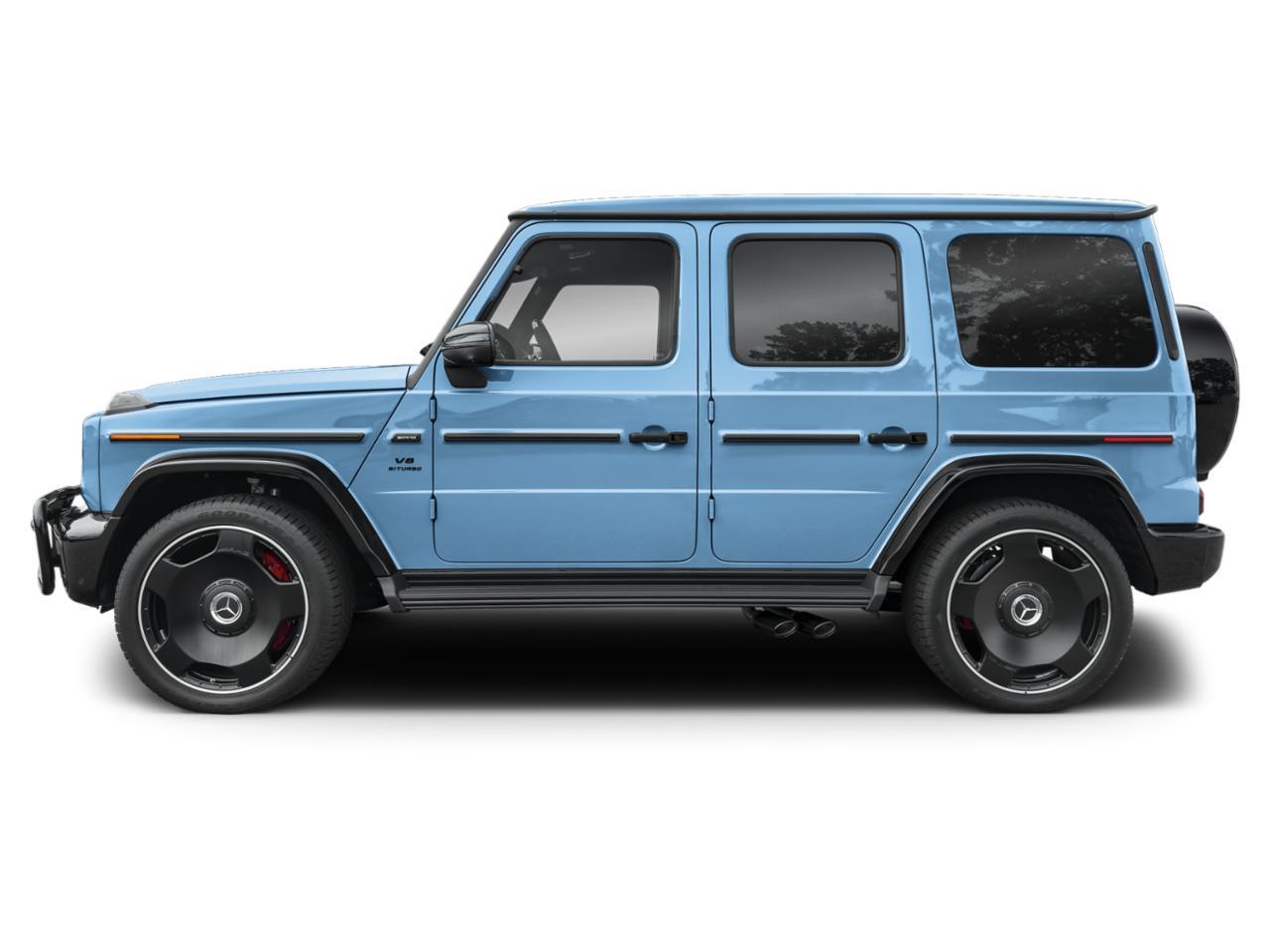 2027 Mercedes-Benz G-Class AMG&reg; G 63 SUV Irving TX