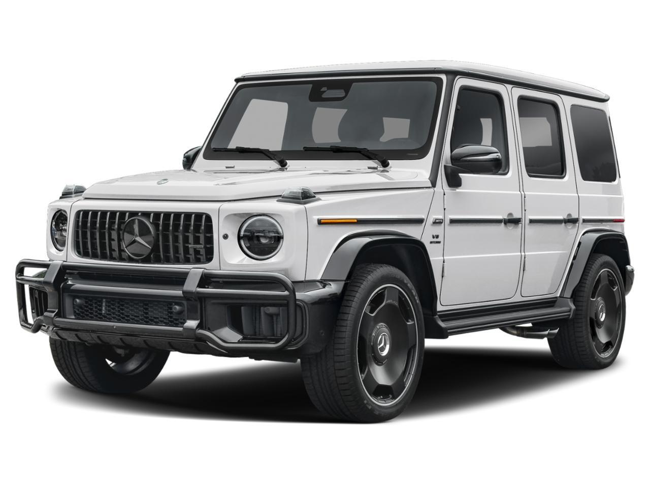 2027 Mercedes-Benz G-Class