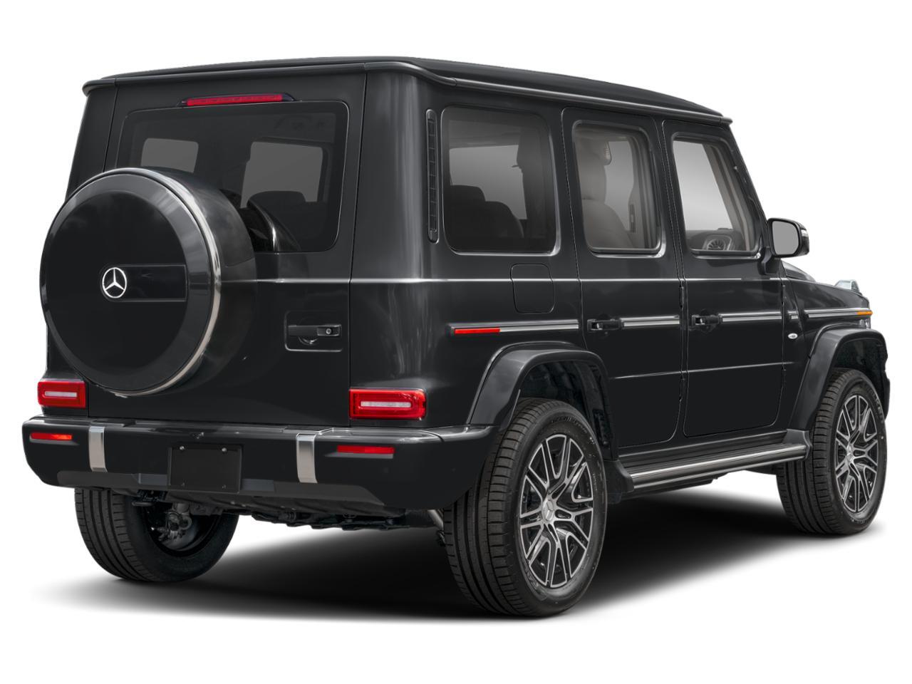 2027 Mercedes-Benz G-Class G 580e SUV Irving TX