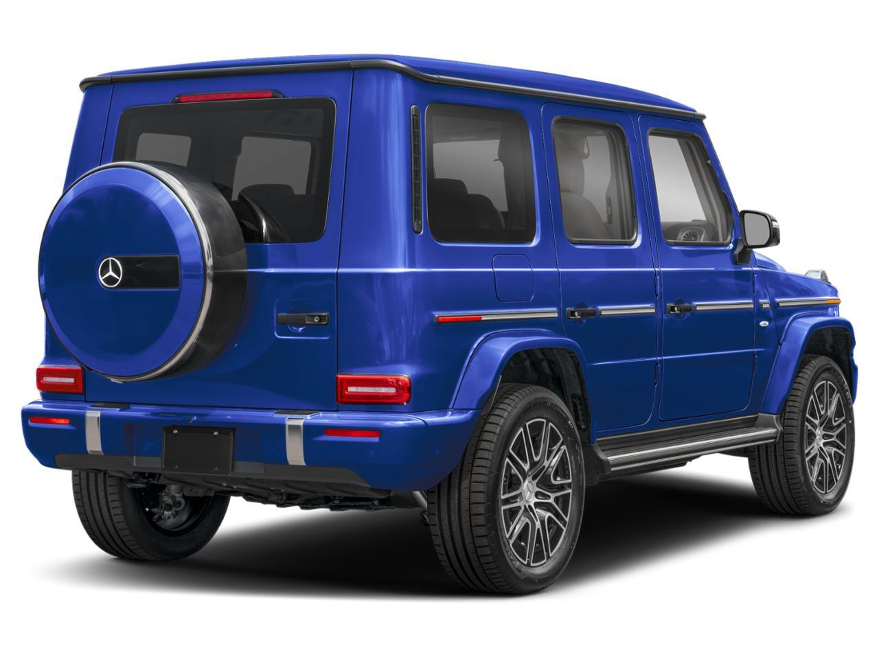 2027 Mercedes-Benz G-Class G 580e SUV Irving TX