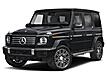 2027 Mercedes-Benz G-Class G 580e SUV