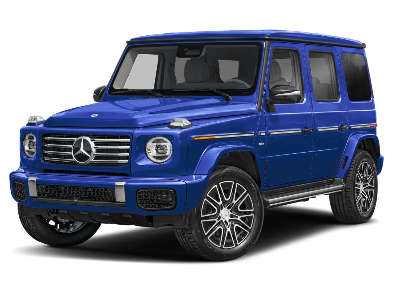 2027 Mercedes-Benz G-Class