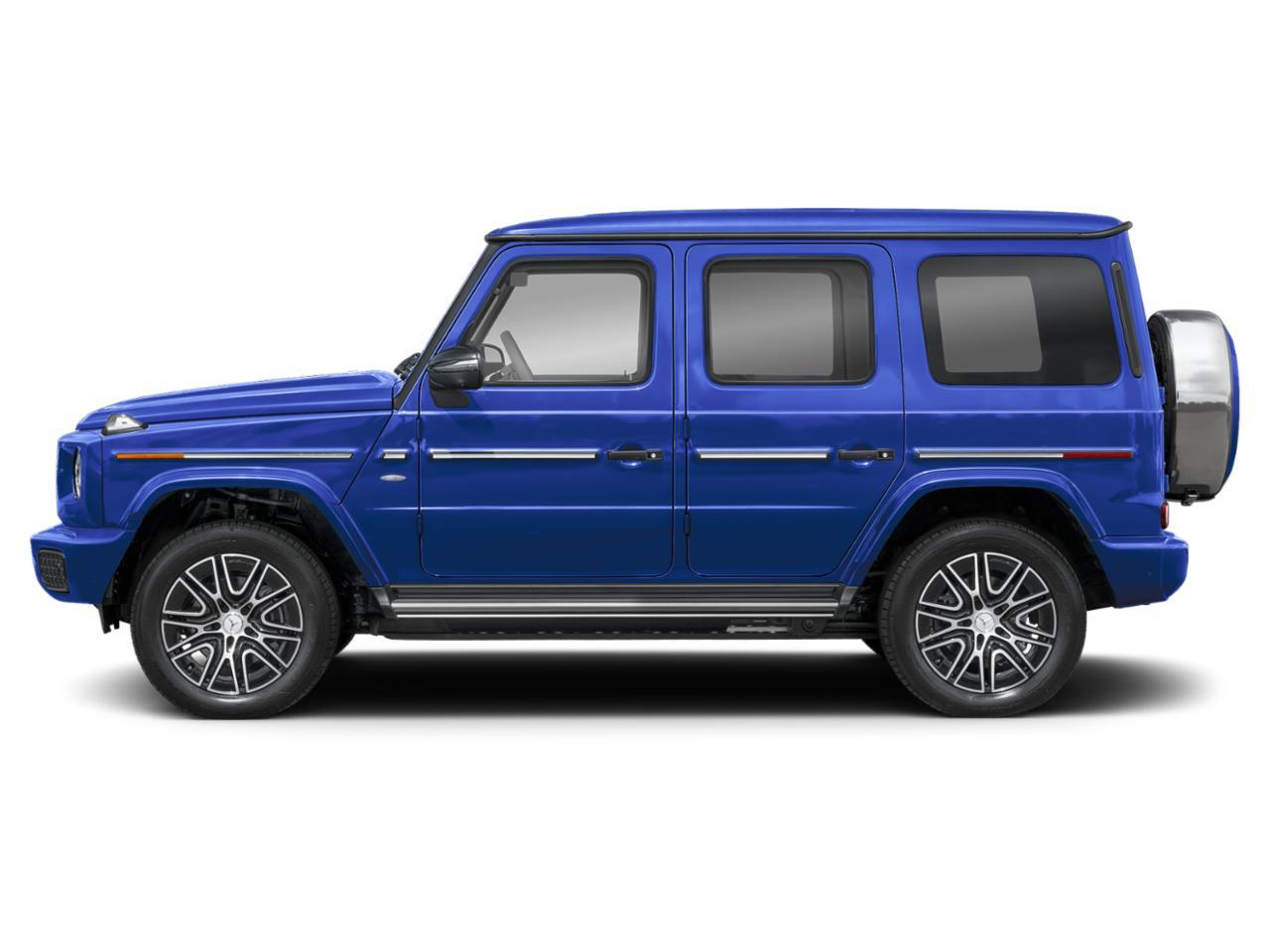 2027 Mercedes-Benz G-Class G 580e SUV Irving TX