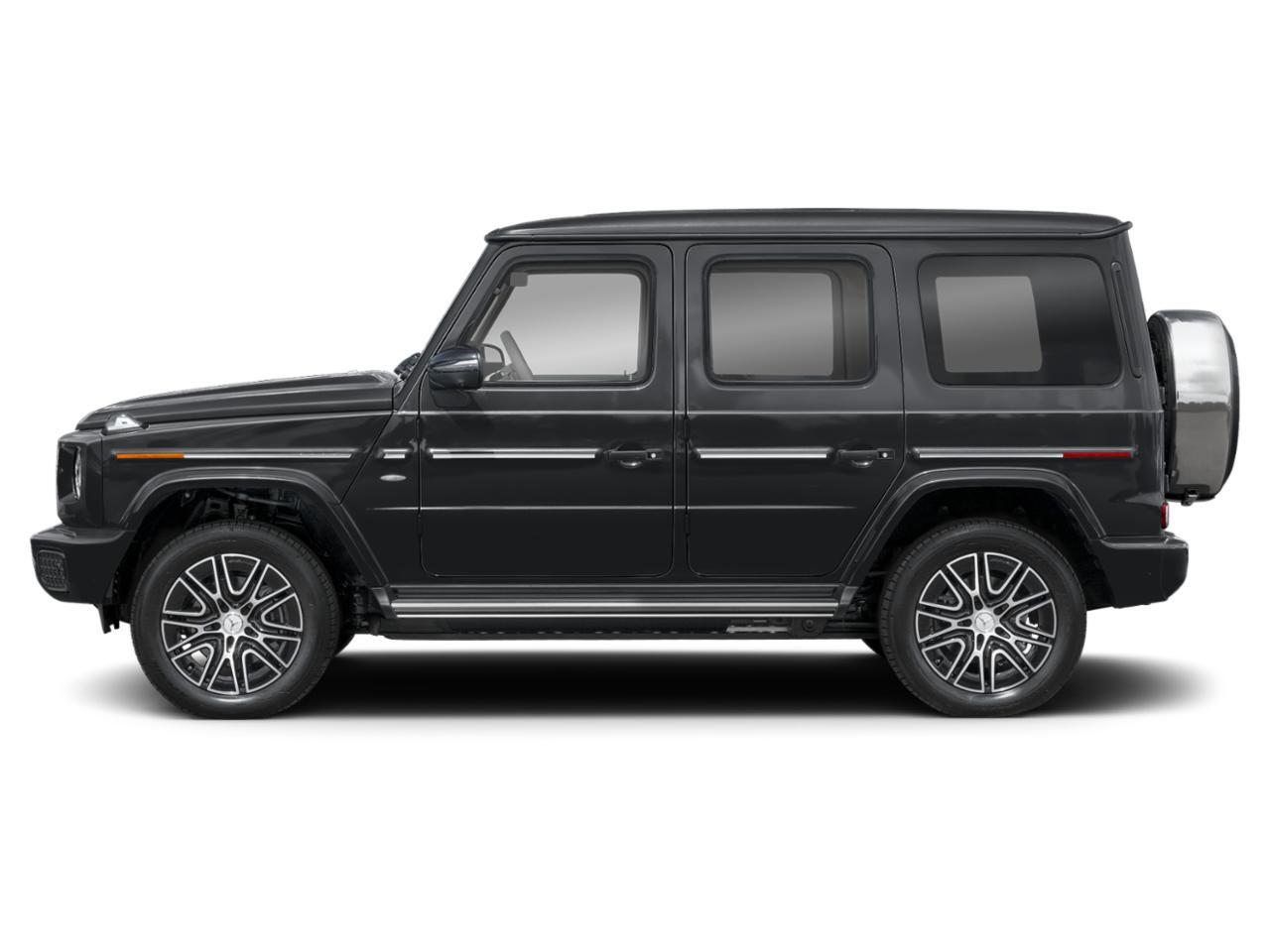 2027 Mercedes-Benz G-Class G 580e SUV Irving TX