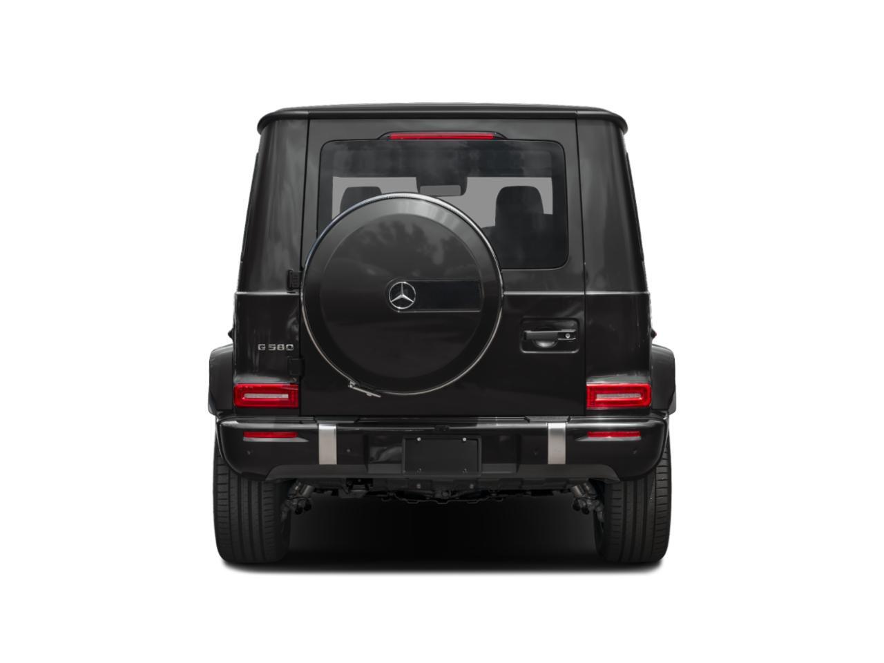 2027 Mercedes-Benz G-Class G 580e Irving TX