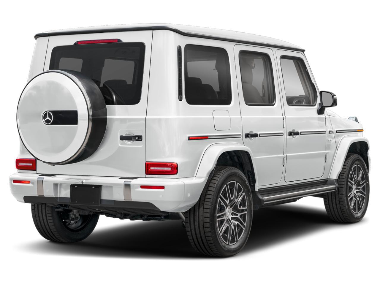 2027 Mercedes-Benz G-Class G 580e