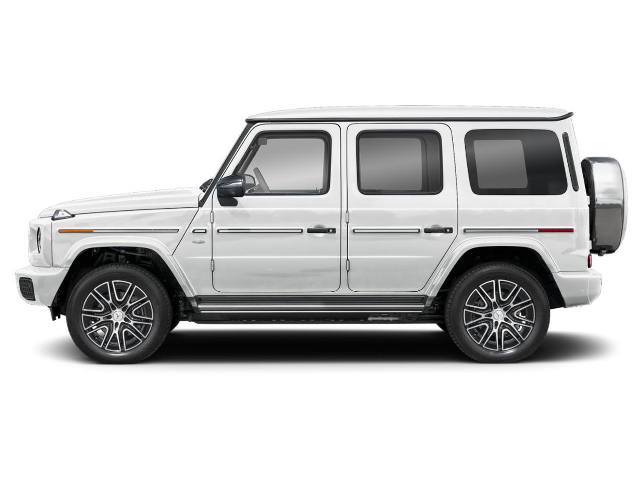 2027 Mercedes-Benz G-Class G 580e