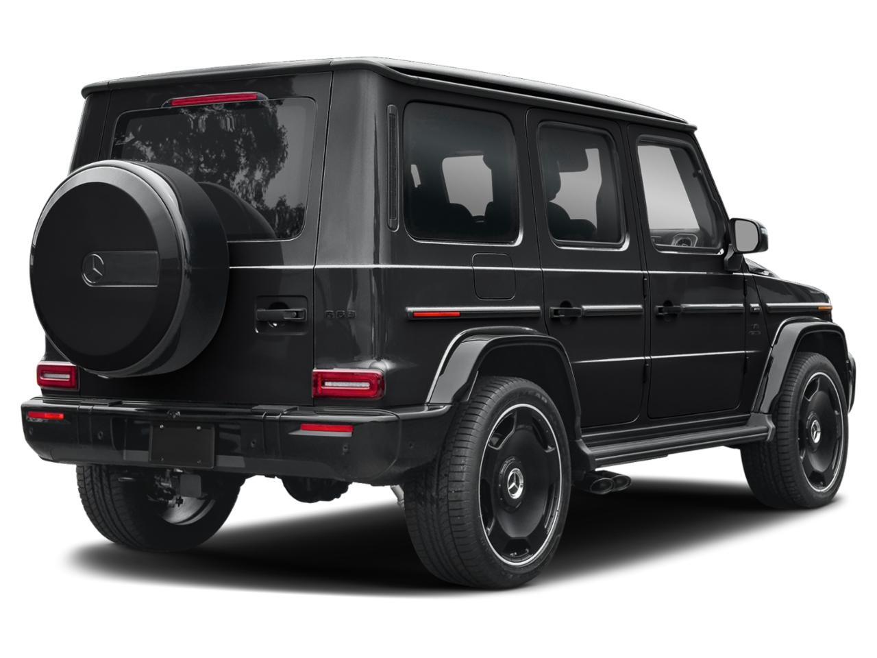 2027 Mercedes-Benz G-Class G 63 AMG&reg; Miami FL