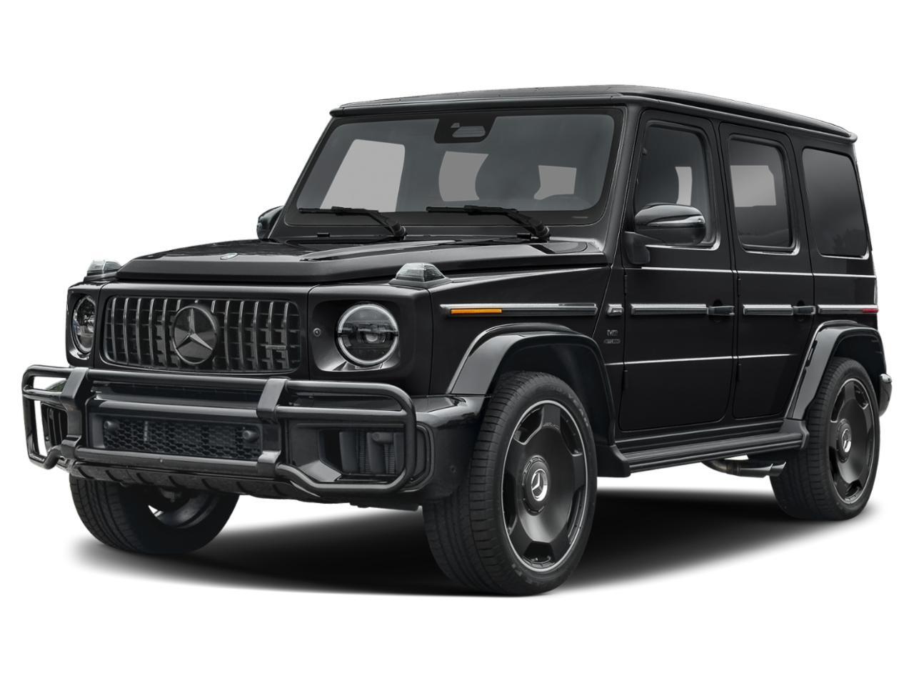 2027 Mercedes-Benz G-Class G 63 AMG&reg;