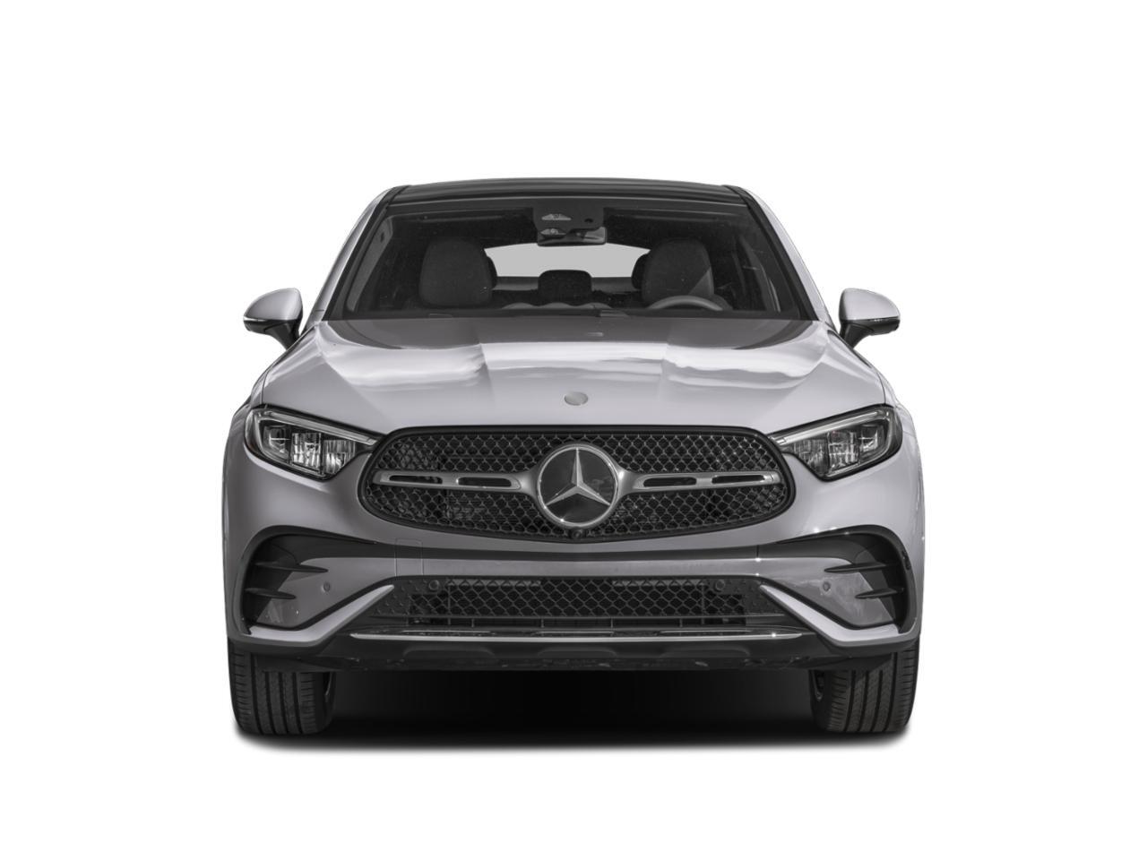 2027 Mercedes-Benz GLC 300 4MATIC&reg; Coupe Irving TX