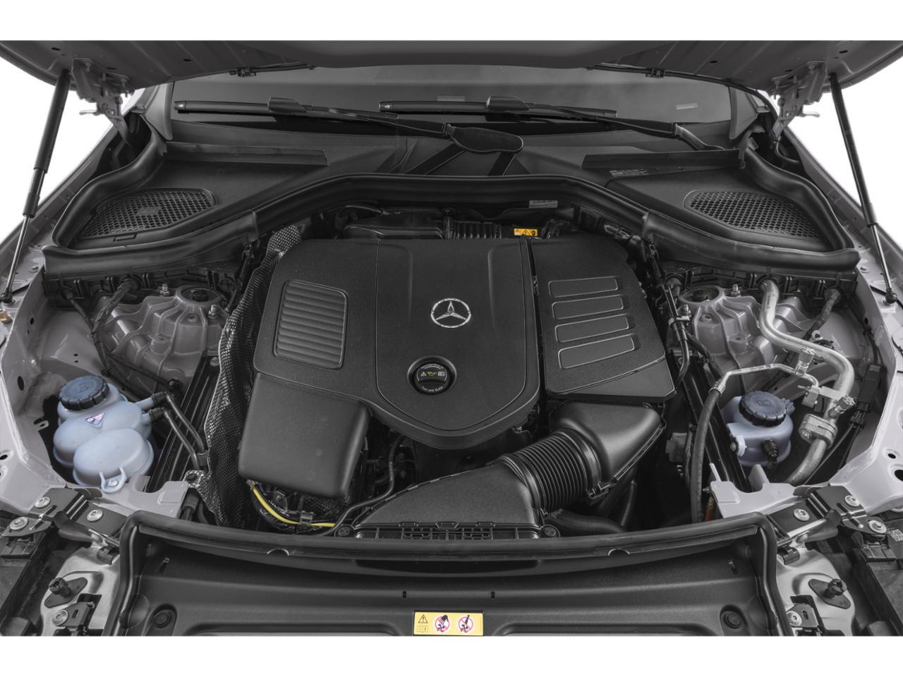 2027 Mercedes-Benz GLC 300 4MATIC&reg; Coupe Irving TX