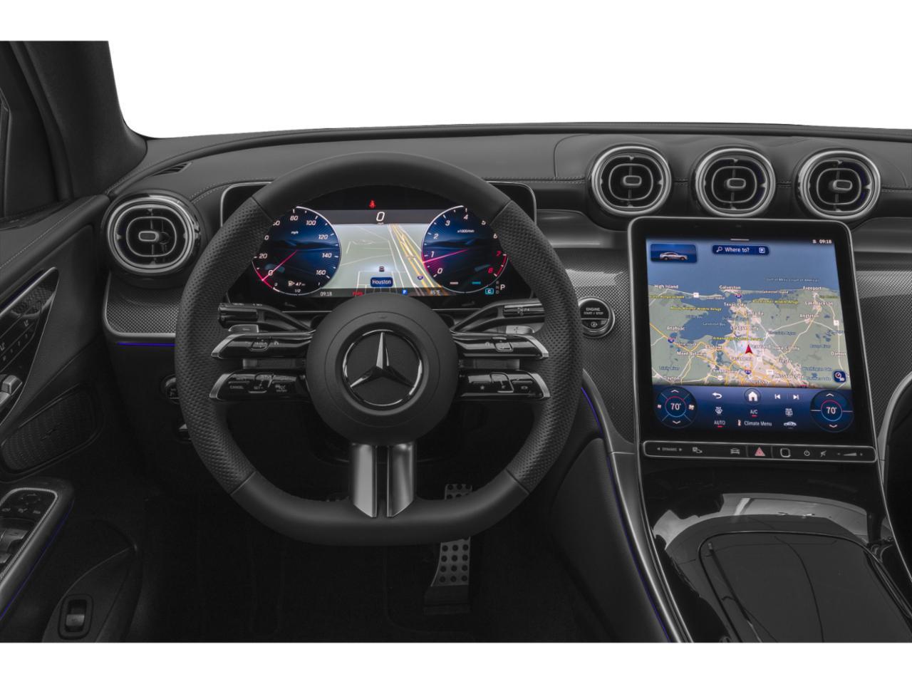 2027 Mercedes-Benz GLC 300 4MATIC&reg; Coupe Irving TX