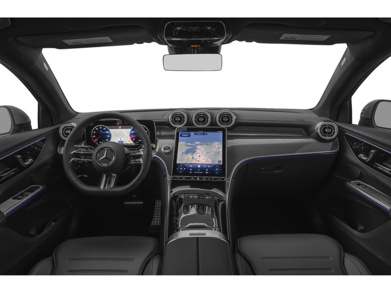 2027 Mercedes-Benz GLC 300 4MATIC&reg; Coupe Irving TX