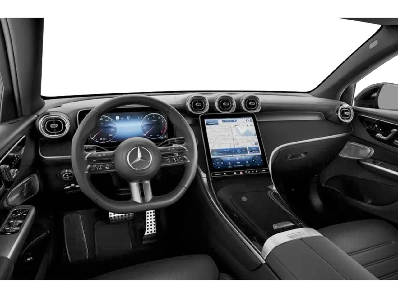 2027 Mercedes-Benz GLC 300 4MATIC&reg; Coupe Irving TX