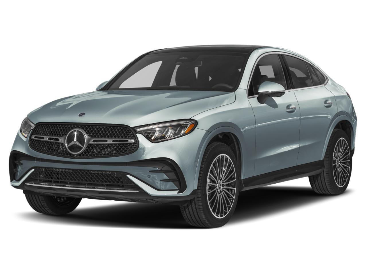 2027 Mercedes-Benz GLC 300 4MATIC&reg; Coupe