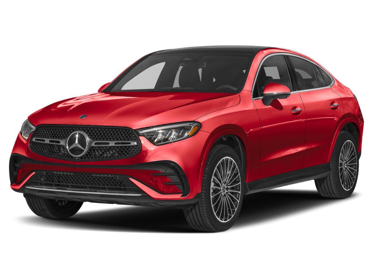2027 Mercedes-Benz GLC 300 4MATIC&reg; Coupe
