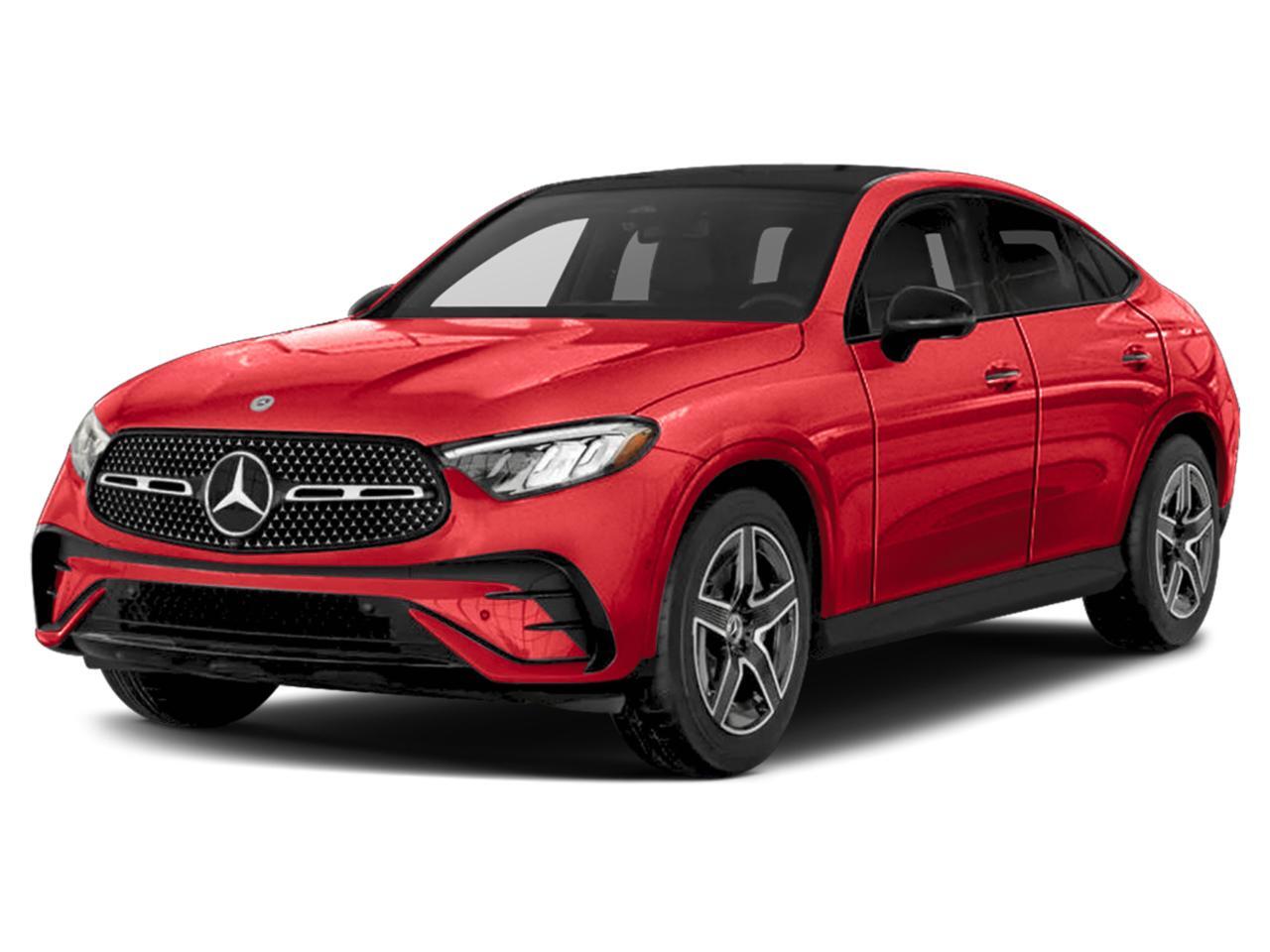 2027 Mercedes-Benz GLC