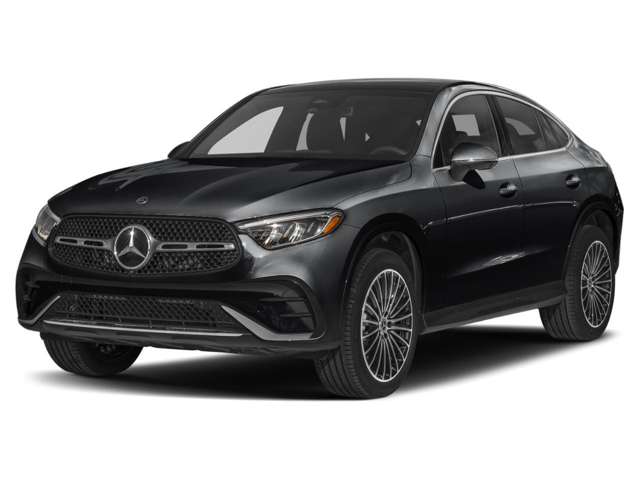 2027 Mercedes-Benz GLC 300 4MATIC&reg; Coupe