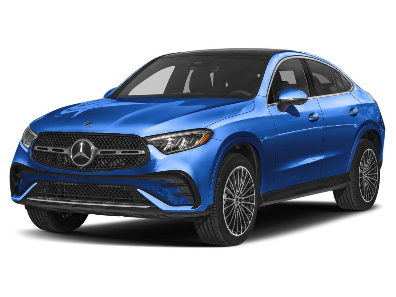 2027 Mercedes-Benz GLC 300 4MATIC&reg; Coupe