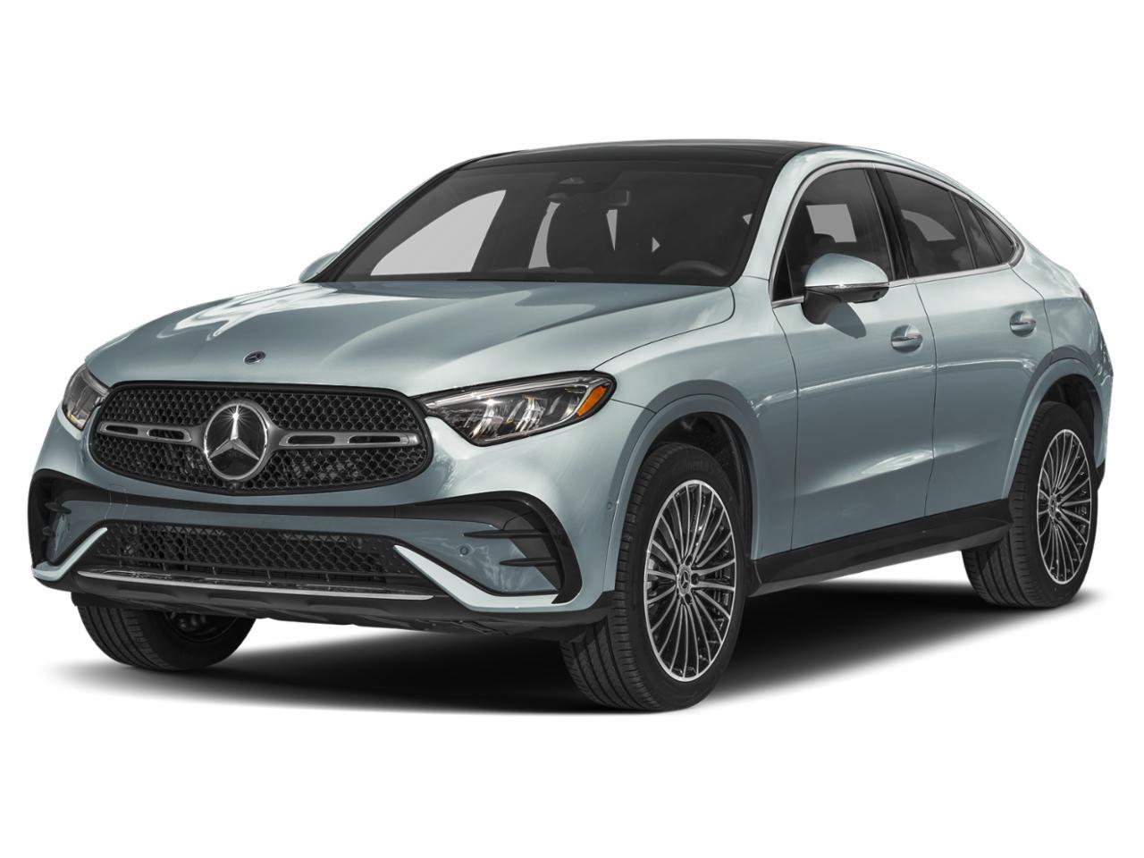 2027 Mercedes-Benz GLC