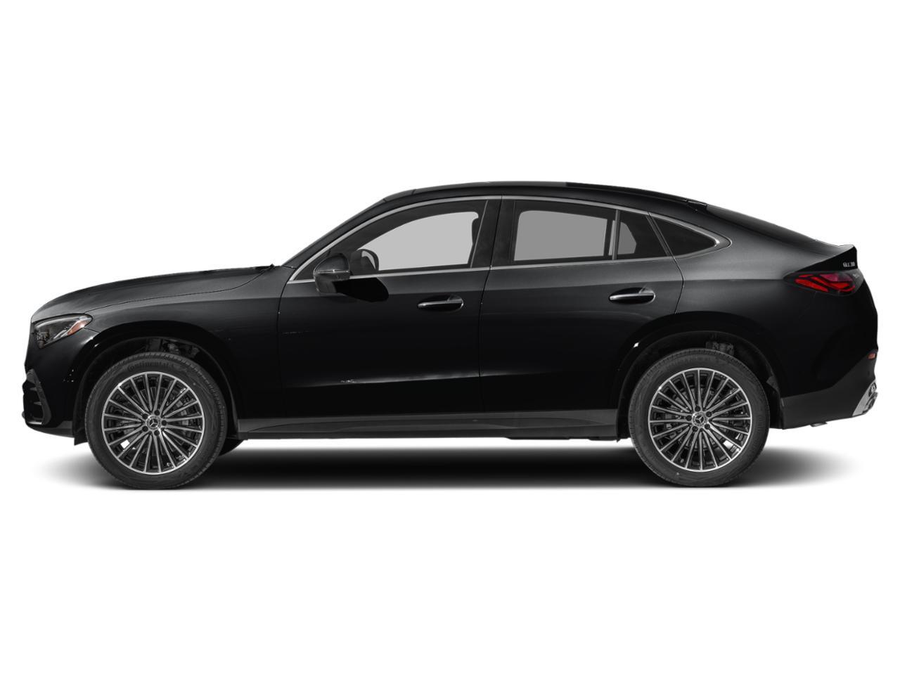 2027 Mercedes-Benz GLC 300 4MATIC&reg; Coupe