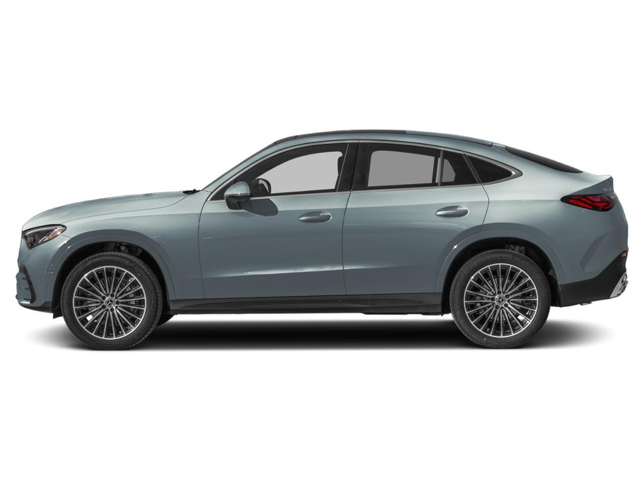 2027 Mercedes-Benz GLC 300 4MATIC&reg; Coupe