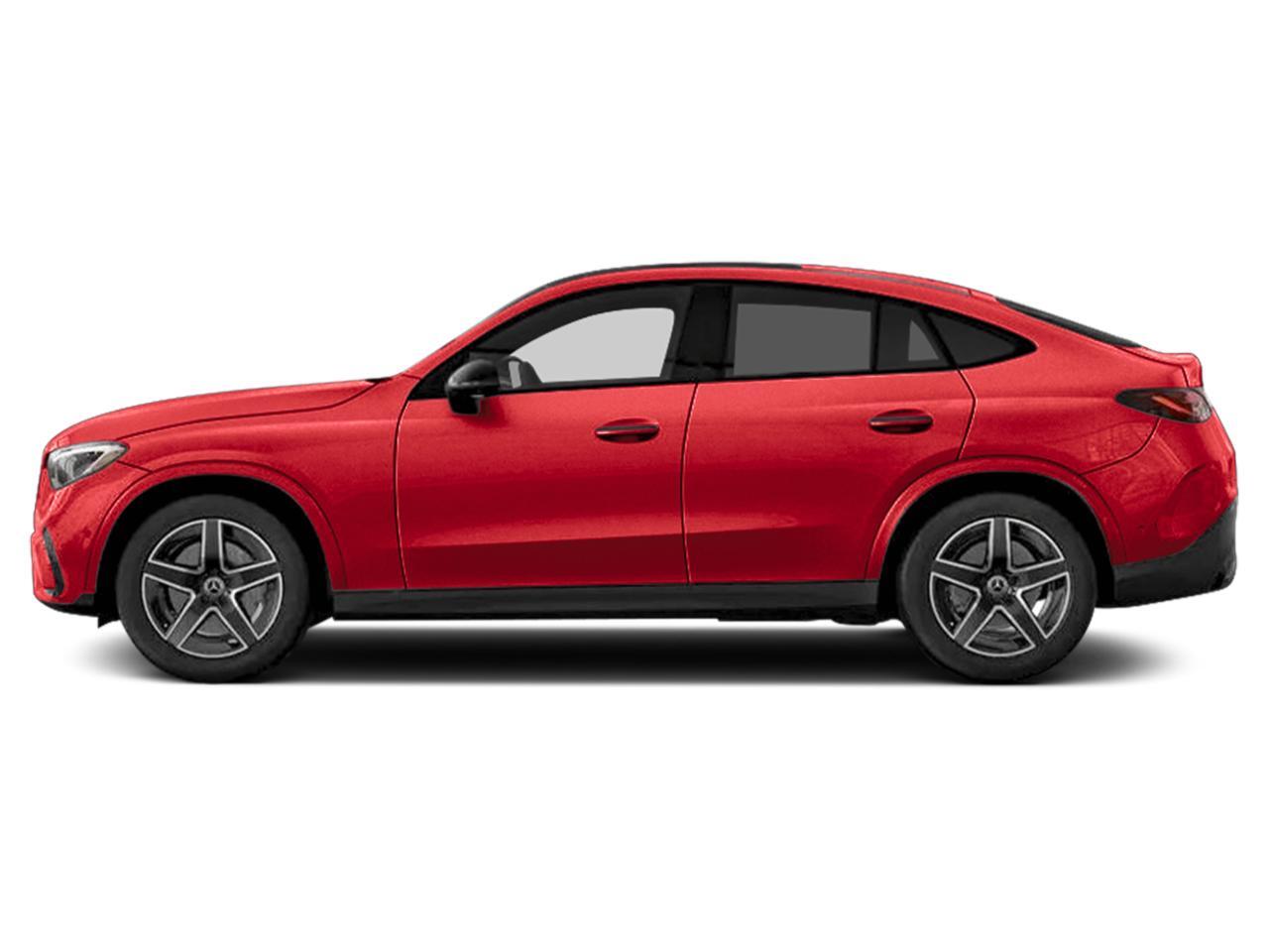 2027 Mercedes-Benz GLC 300 4MATIC&reg; Coupe Irving TX