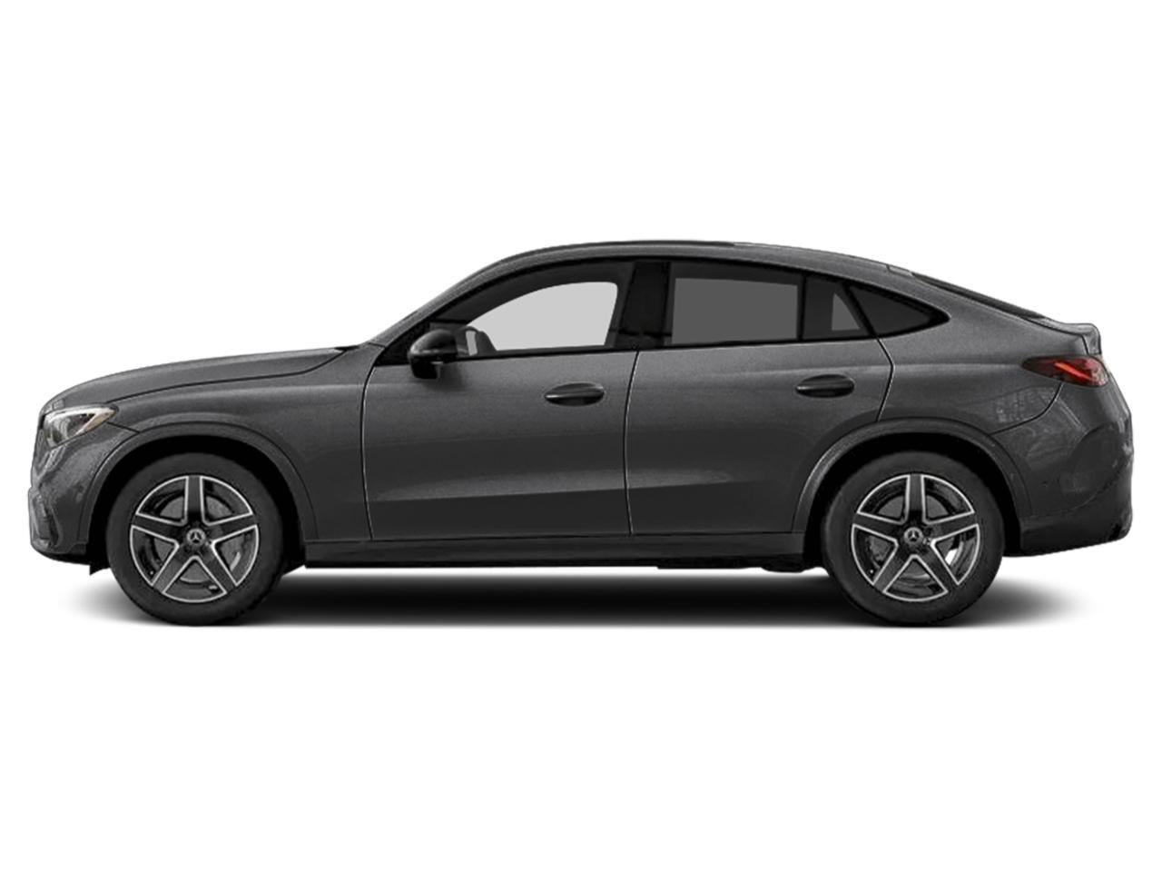 2027 Mercedes-Benz GLC 300 4MATIC&reg; Coupe Irving TX