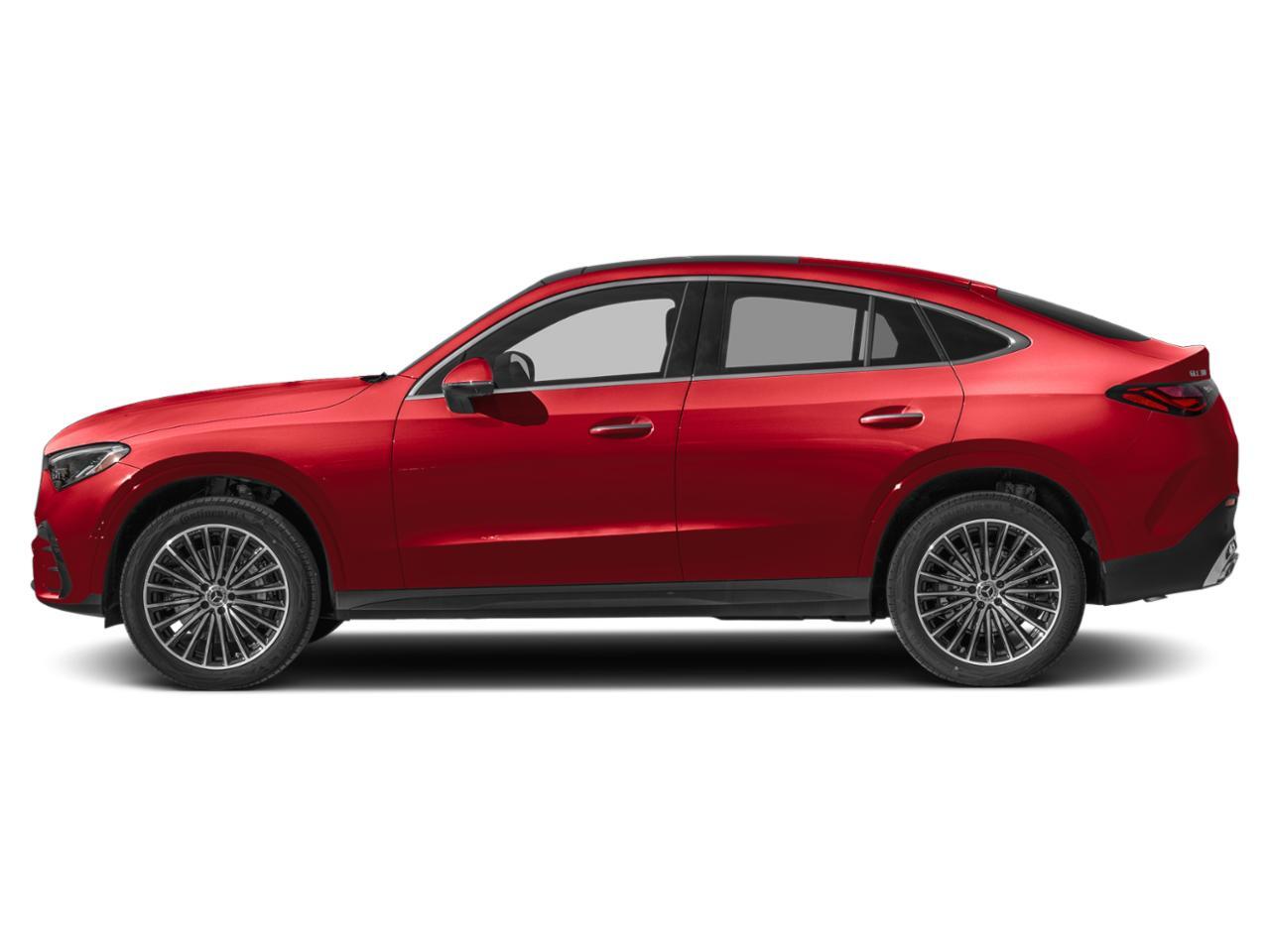 2027 Mercedes-Benz GLC 300 4MATIC&reg; Coupe
