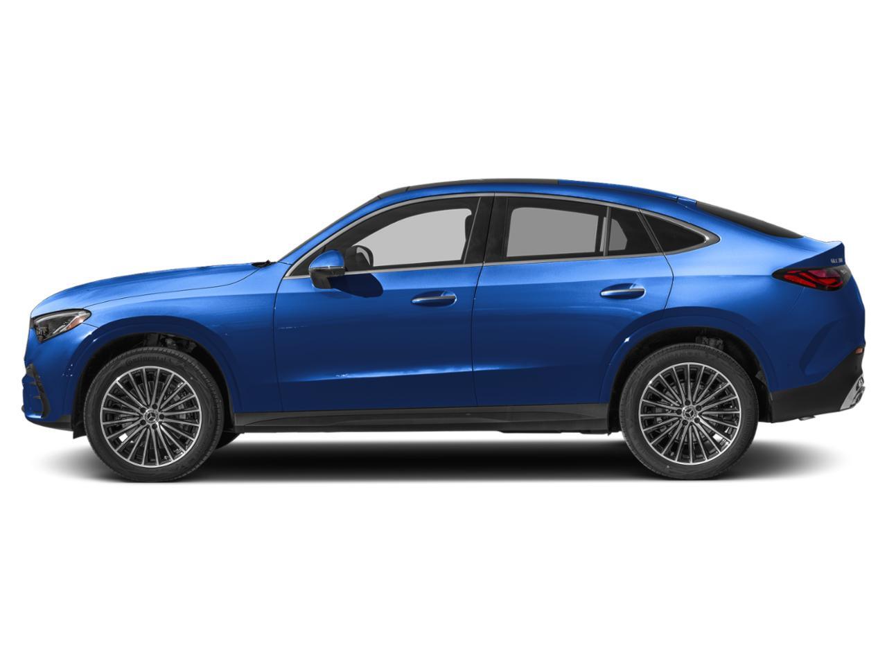 2027 Mercedes-Benz GLC 300 4MATIC&reg; Coupe