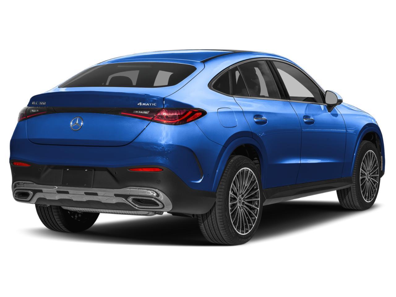 2027 Mercedes-Benz GLC 300 4MATIC&reg; Coupe