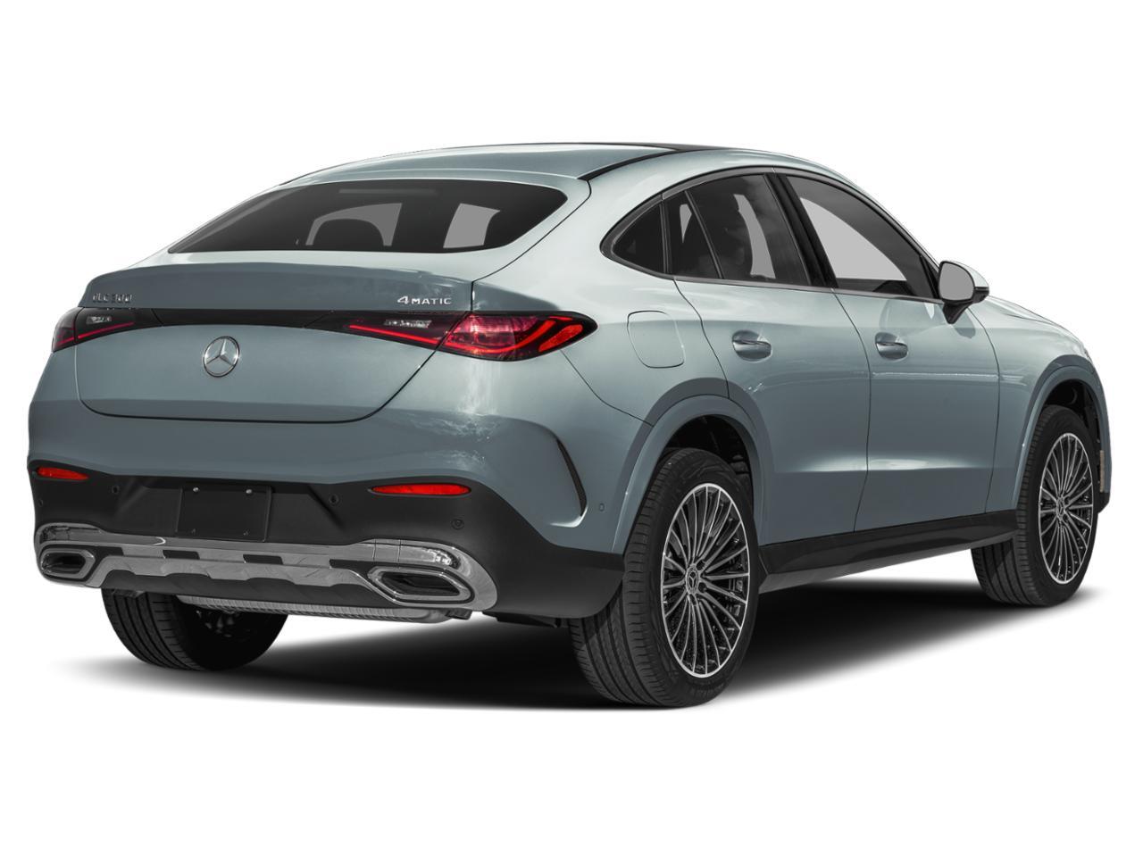 2027 Mercedes-Benz GLC 300 4MATIC&reg; Coupe